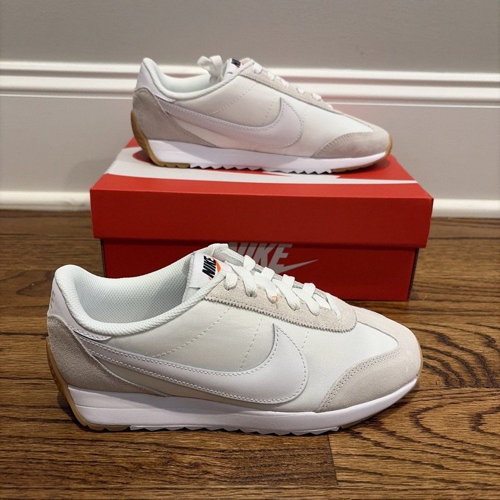 Nike Pacific Shoes White/White Sneakers Shoes Women's Size 6 - HM4771-103